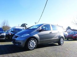 Grau Gebraucht 2004 Mercedes A170 Limousine | 1.700 € (Guter Preis)