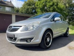 Silber Gebraucht 2007 Opel Corsa Catch Me Limousine | 2.150 € (Fairer Preis)