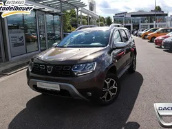 Braun Gebraucht 2018 Dacia Duster Prestige SUV | 13.490 € (Fairer Preis)