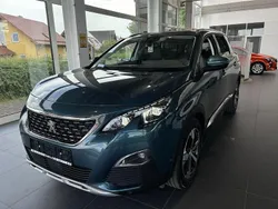Blau Gebraucht 2020 Peugeot 5008 GT Van / Kleinbus | 23.990 € (Superpreis)