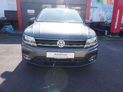 Grau Gebraucht 2018 VW Tiguan Highline SUV | 20.988 €