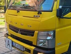 Gebraucht 2012 Mitsubishi Canter Van | 22.500 €
