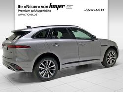 Grau Gebraucht 2025 Jaguar F-Pace R-Dynamic SUV | 53.880 € (Etwas zu teuer)