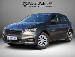 Schwarz Neu 2025 Skoda Fabia Selection Limousine | 19.999 € (Guter Preis)