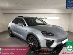 Dolomitsilber Gebraucht 2025 Porsche Macan 4 Electric Basis SUV | 86.900 € (Etwas zu teuer)