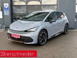 Grau Gebraucht 2022 Cupra Born Kleinwagen | 22.850 € (Guter Preis)