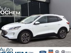 Weiss Gebraucht 2021 Ford Kuga Titanium X SUV | 25.444 € (Etwas zu teuer)