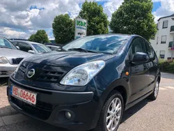 Schwarz Gebraucht 2009 Nissan Pixo Acenta Kleinwagen | 3.800 € (Etwas zu teuer)