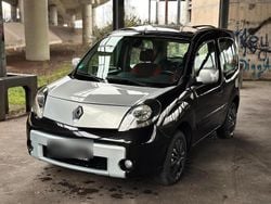 Schwarz Gebraucht 2009 Renault Kangoo Van / Kleinbus | 2.990 € (Superpreis)