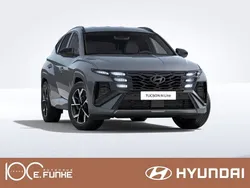 Grau Neu 2025 Hyundai Tucson N Line SUV | 43.690 € (Teuer)