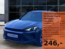 Grau Gebraucht 2025 Cupra Formentor SUV | 42.290 €