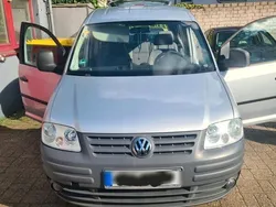 Silber Gebraucht 2005 VW Caddy Van / Kleinbus | 3.800 € (Fairer Preis)