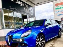 Blau Gebraucht 2018 Alfa Romeo Giulietta Quadrifoglio Verde Kleinwagen | 18.490 € (Etwas zu teuer)
