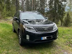 Schwarz Gebraucht 2014 Kia Sorento Platinum Edition SUV | 13.590 € (Fairer Preis)