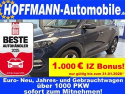 Blaumet. (metallic) Gebraucht 2017 Hyundai Tucson SUV | 12.200 € (Fairer Preis)