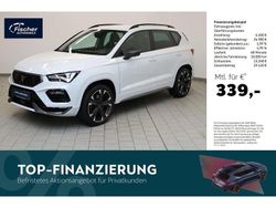 Weiss Gebraucht 2022 Cupra Ateca VZ SUV | 31.480 € (Fairer Preis)