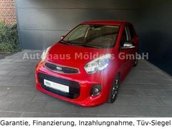 Rot Gebraucht 2016 Kia Picanto Spirit Kleinwagen | 11.350 € (Fairer Preis)