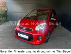 Rot Gebraucht 2016 Kia Picanto Spirit Kleinwagen | 11.350 € (Fairer Preis)
