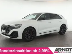 Weiß Gebraucht 2024 Audi SQ8 Ambiente SUV | 91.884 € (Fairer Preis)
