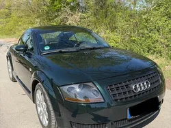Grün Gebraucht 2004 Audi TT S-Line Coupé | 12.550 €