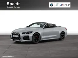 Silber Neu 2024 BMW M440 M Sport Limousine | 96.530 €