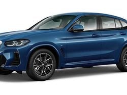 Blau Gebraucht 2024 BMW X4 Shadowline SUV | 55.489 € (Fairer Preis)
