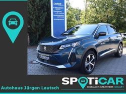 Blau Gebraucht 2024 Peugeot 3008 GT SUV | 22.750 € (Fairer Preis)
