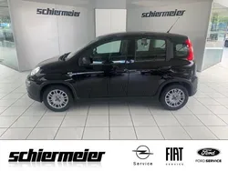 Schwarz Gebraucht 2024 Fiat Panda Kleinwagen | 11.950 € (Guter Preis)