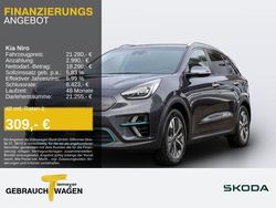 Grau Gebraucht 2020 Kia e-Niro Spirit SUV | 21.280 € (Fairer Preis)
