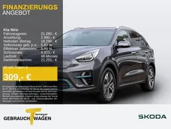 Grau Gebraucht 2020 Kia e-Niro Spirit SUV | 21.280 € (Fairer Preis)