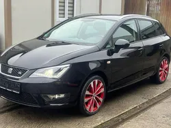 Schwarz Gebraucht 2016 Seat Ibiza ST FR Kombi | 7.700 €