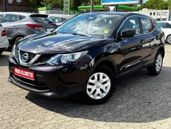 Violet Gebraucht 2016 Nissan Qashqai SUV | 11.890 € (Fairer Preis)