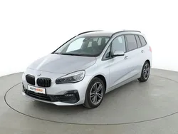 Grau Gebraucht 2019 BMW 218 Gran Tourer Sport Line Van / Kleinbus | 19.490 € (Fairer Preis)