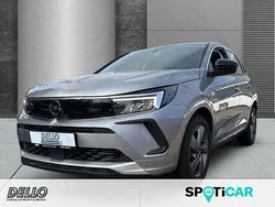 Grau Gebraucht 2024 Opel Grandland X Enjoy SUV | 21.490 € (Fairer Preis)