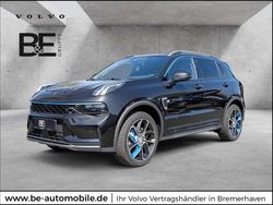 Schwarz Gebraucht 2024 Lynk & Co 01 SUV | 28.950 € (Fairer Preis)