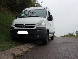 Weiß Gebraucht 2007 Opel Movano Van | 8.500 € (Teuer)