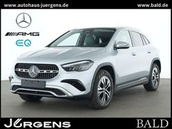 Silber hightech silver metallic Gebraucht 2024 Mercedes GLA250 Progressive SUV | 42.790 € (Etwas zu teuer)