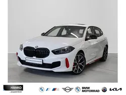 Alpinweiss iii Gebraucht 2024 BMW 128 Comfort Edition Limousine | 37.550 € (Fairer Preis)