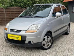 Silber Gebraucht 2009 Chevrolet Matiz Kleinwagen | 2.999 € (Etwas zu teuer)