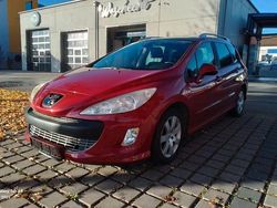 Rot Gebraucht 2008 Peugeot 308 Sport Kombi | 1.990 € (Fairer Preis)