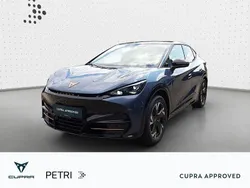 Tavascanblau Gebraucht 2024 Cupra Tavascan SUV | 38.980 € (Superpreis)