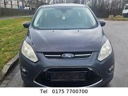 Grau Gebraucht 2013 Ford C-MAX SYNC Edition Van / Kleinbus | 2.300 € (Guter Preis)