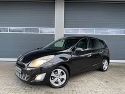 Schwarz Gebraucht 2009 Renault Grand Scénic III Dynamique Van / Kleinbus | 2.700 € (Teuer)