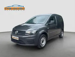 Indiumgrau Gebraucht 2018 VW Caddy Van / Kleinbus | 12.488 € (Guter Preis)