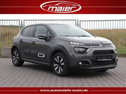 Grau Gebraucht 2022 Citroën C3 Shine Kleinwagen | 10.800 € (Guter Preis)
