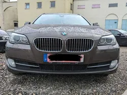 Braun Gebraucht 2013 BMW 520 Kombi | 7.500 € (Superpreis)