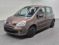 Mokkabraun met. Gebraucht 2012 Renault Modus Expression Van / Kleinbus | 5.480 € (Teuer)