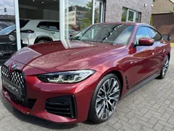 Rot Gebraucht 2023 BMW 420 Gran Coupé M Sport Coupé | 38.999 € (Fairer Preis)