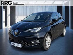 Schwarz Gebraucht 2021 Renault Zoe Experience Kleinwagen | 14.510 € (Fairer Preis)