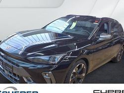 Schwarz Gebraucht 2025 Cupra Leon Kombi | 29.980 € (Guter Preis)